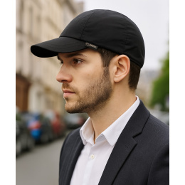 Black Gore-Tex Baseball Cap - Göttmann