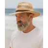 Chapeau Traveller Gardener Paille - Traclet