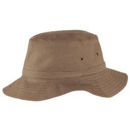 Bob Forrest Cotton Brown UPF 50+ - Scippis - Traclet