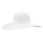 Capeline Rosie Anti UPF 50+ Blanc - House of Ord