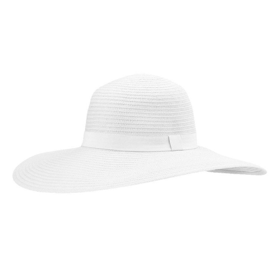 Capeline Rosie Anti UPF 50+ Blanc - House of Ord Capeline Rosie Anti UPF 50+ Blanc - House of Ord
