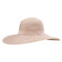 Rosie Anti UPF 50+ Beige Wide-brimmed Hat - House Of Ord