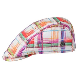 Casquette Bang Bec De Canard Géométrie Lin & Coton - MT