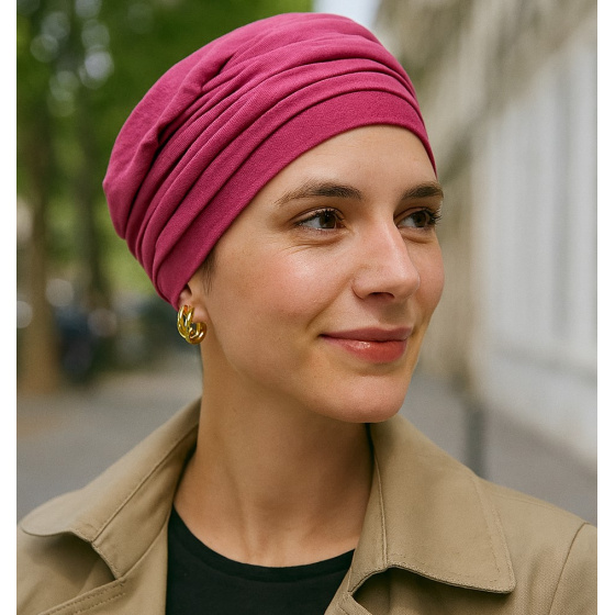 Turban Chimiothérapie Saomi - Traclet