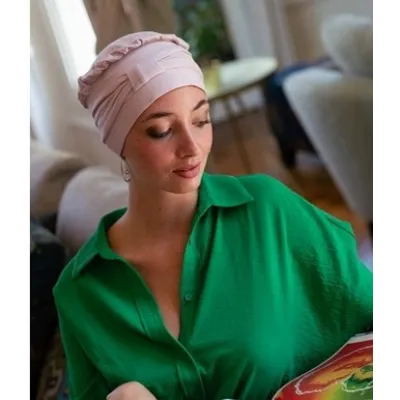 Turban Chimiothérapie Saomi - Traclet