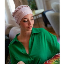 Turban Chimiothérapie Saomi - Traclet