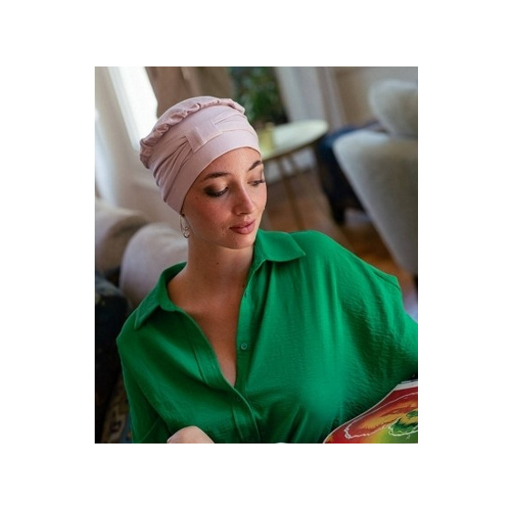 Turban Chimiothérapie Saomi - Traclet