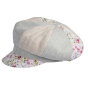 Silvia Newsboy Cap - Traclet