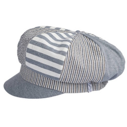 Claudia Newsboy Cap - Traclet