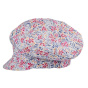 Cotton Newsboy Cap Plaisance - Traclet