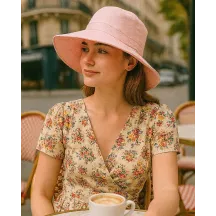 Chapeau Styleno - Scala - Rose
