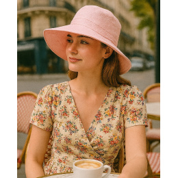 Styleno Hat - Scala - Pink