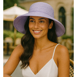 Styleno Hat - Scala - Lavender