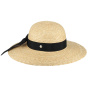 Capeline Femme Valeria En Paille Naturelle - Flechet