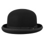 Brits Bowler Hat in Wool Felt - Fléchet