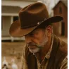 Chapeau Western Cattleman Feutre Marron - American Hat Makers