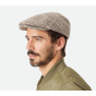 copy of Brown Olive Houndstooth Hooligan Cap - Brixton