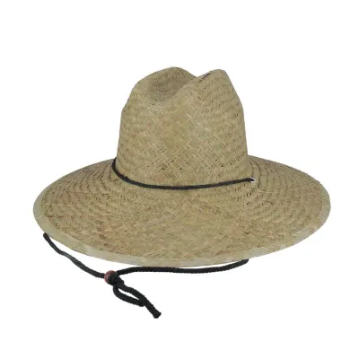 Wide Brim Straw Traveller Hat Palmeras - Traclet Reference: 10612 | Traclet Hat Shop