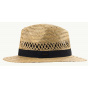 copy of Male Straw Trilby Hat - Traclet Scippis