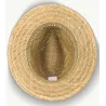 Chapeau Trilby Pays Paille - Traclet Scippis réf 22258 chapellerie traclet