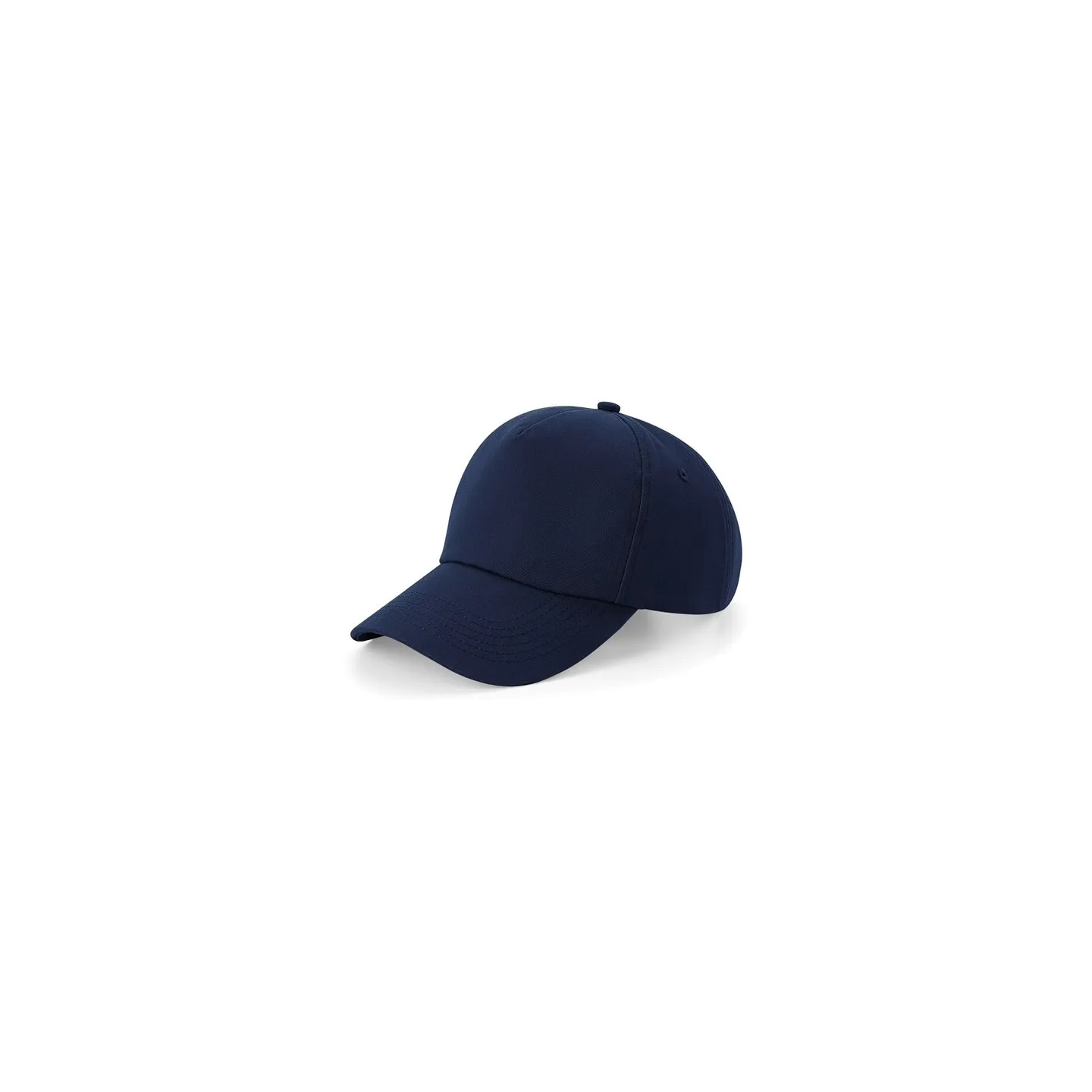Casquette Baseball Massimo Coton Marine