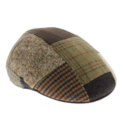 Domed Cap Patch
