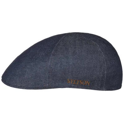 Casquette Texas Putman Coton Denim - Stetson