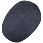 Texas Putman Cotton Denim Cap - Stetson