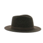 Brown Fléchet traveller hat