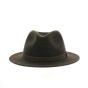 Chapeau traveller Fléchet marron
