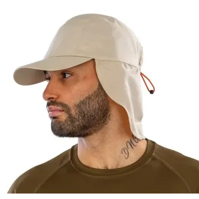 Rosholt Saharan Cap - Beige Reference : 7694 | Chapellerie Traclet
