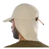 Casquette saharienne Rosholt - Beige Reference : 7694 | Chapellerie Traclet