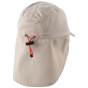 Casquette Saharienne Trekking Beige (khaki) ou olive - Traclet