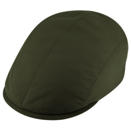 Casquette Plate Sympatex® Protection UV Imperméable Olive