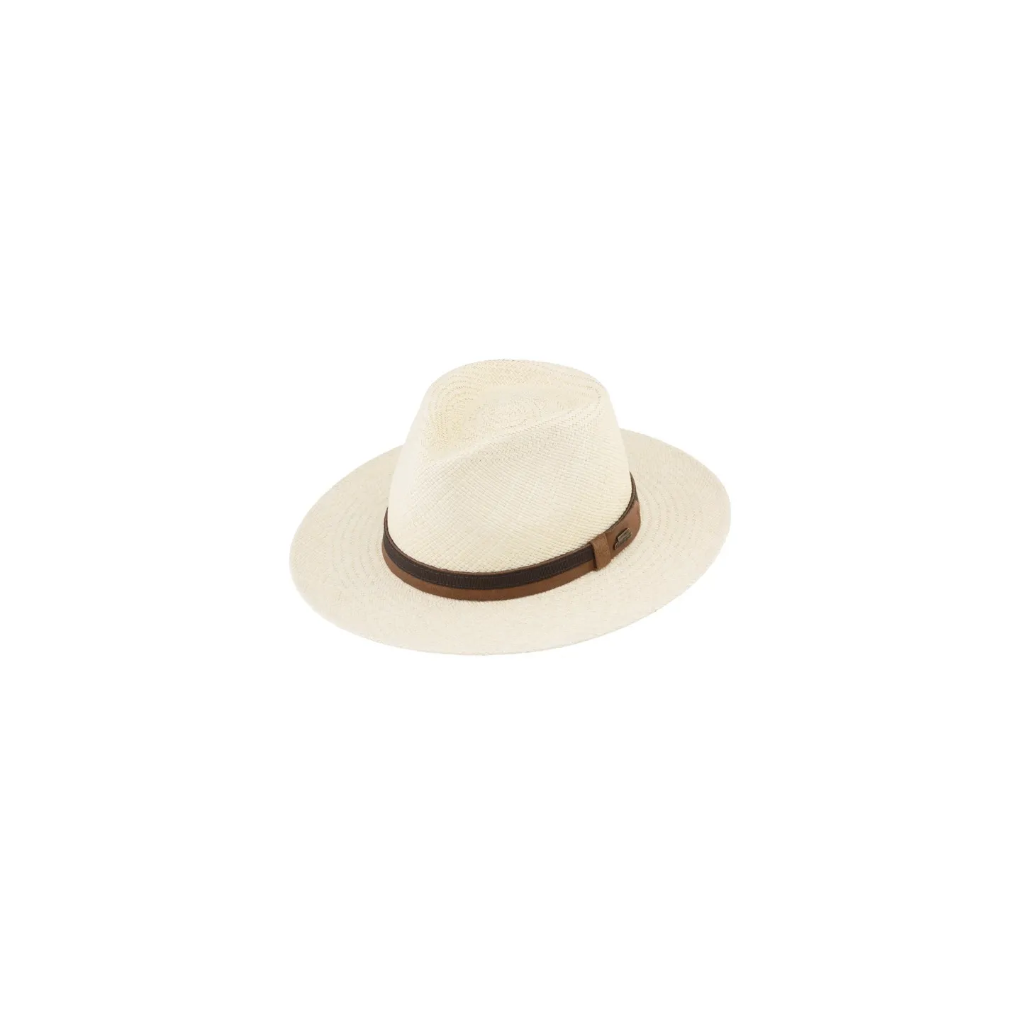 Chapeau Traveller Panama Niccolò Naturel - Traclet  Reference : 22275| Chapellerie Traclet