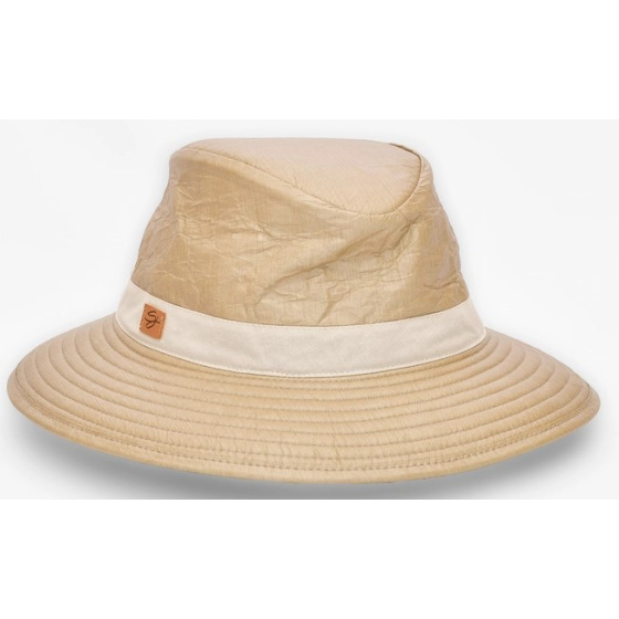 Chapeau Traveller Artic Taupe - Soway