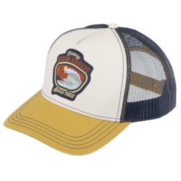 copy of Sky Pioneers Cotton Blue Baseball Cap - Traclet