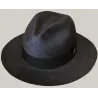Chapeau Panama Durán Noir - Traclet