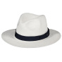 White Aveloz Fedora Hat - Barts