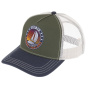 Casquette Baseball Sunset Sailors Coton - Traclet
