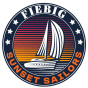 Casquette Baseball Sunset Sailors Coton - Traclet