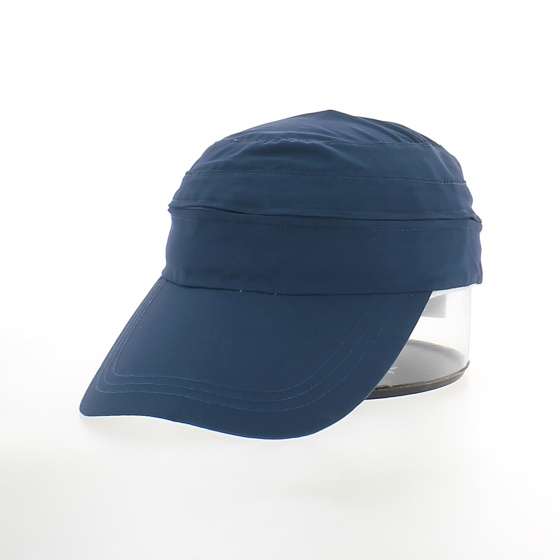 Casquette Golf - Visière bleu marine UPF 50+