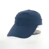 Casquette Golf - Visière bleu marine Reference : 5409 | Chapellerie Traclet