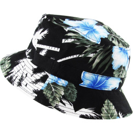 Original Floral Ethos Bucket Hat