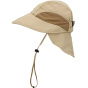 Niccolo Neck Cover Cap Beige - Traclet