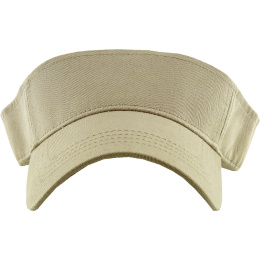 copy of Calvia Cotton Visor Cap Beige - Traclet