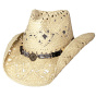 Chapeau Western All Summer Beige - Bullhide