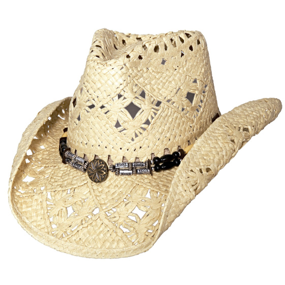 Chapeau Western All Summer Beige - Bullhide