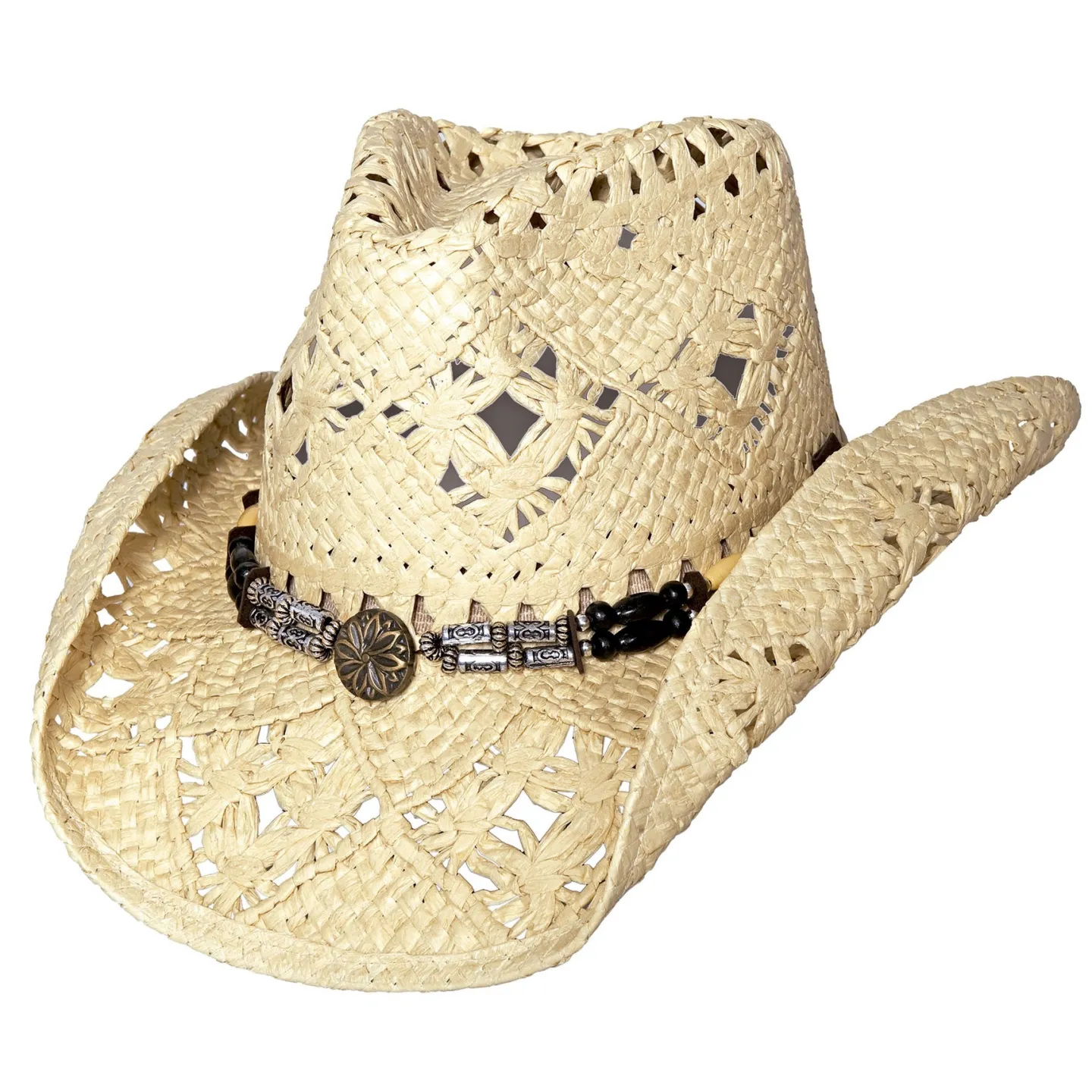 Chapeau Western All Summer Beige - Bullhide