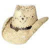 Chapeau Western All Summer Beige - Bullhide